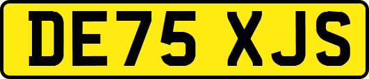 DE75XJS