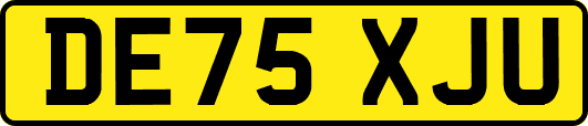 DE75XJU