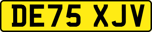 DE75XJV