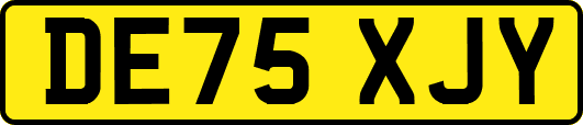 DE75XJY
