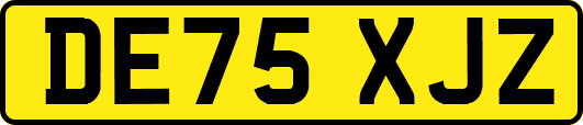 DE75XJZ