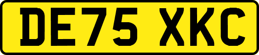 DE75XKC
