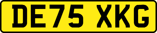DE75XKG