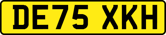 DE75XKH