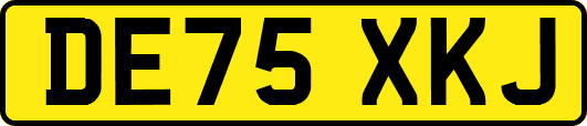 DE75XKJ