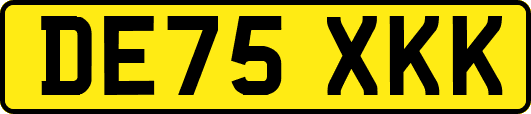 DE75XKK