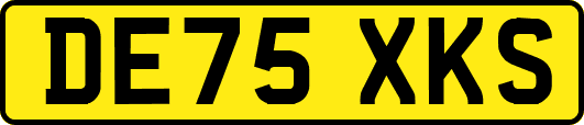 DE75XKS