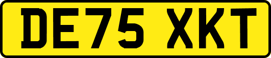 DE75XKT