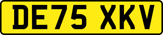 DE75XKV