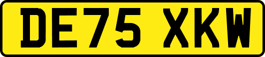 DE75XKW
