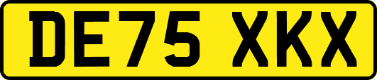 DE75XKX