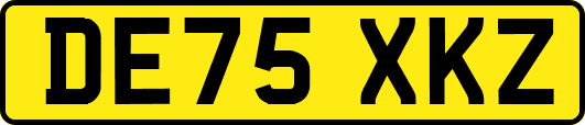 DE75XKZ
