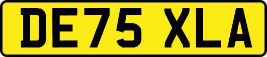 DE75XLA