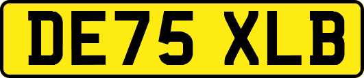 DE75XLB