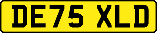 DE75XLD