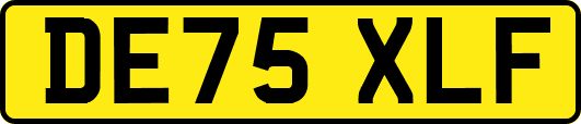 DE75XLF