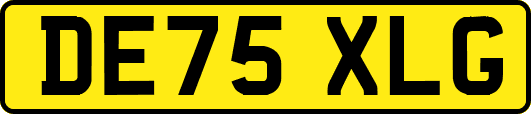 DE75XLG