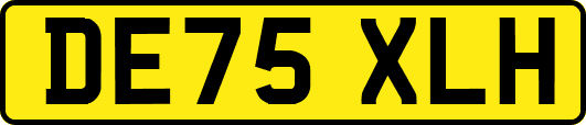 DE75XLH