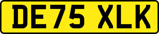 DE75XLK