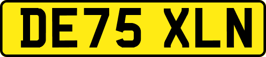 DE75XLN