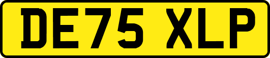 DE75XLP