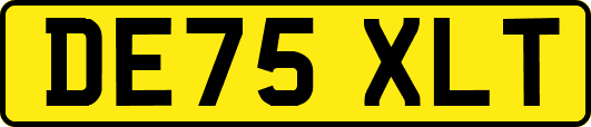 DE75XLT