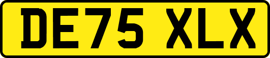 DE75XLX