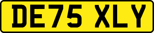 DE75XLY