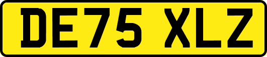 DE75XLZ