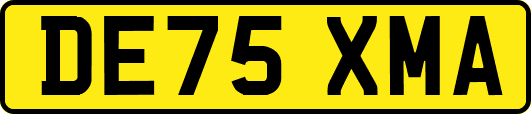 DE75XMA