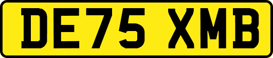 DE75XMB