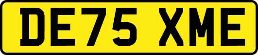 DE75XME