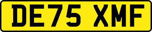 DE75XMF