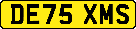 DE75XMS