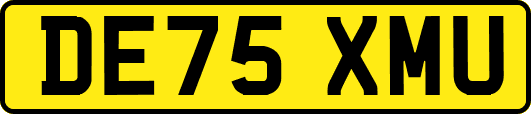 DE75XMU