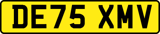 DE75XMV