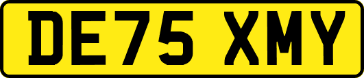 DE75XMY