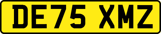 DE75XMZ