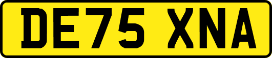 DE75XNA