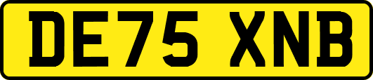 DE75XNB