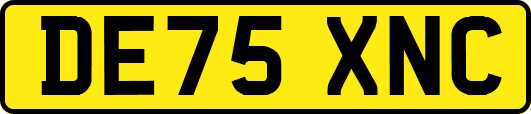 DE75XNC