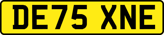 DE75XNE
