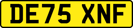 DE75XNF