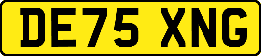 DE75XNG