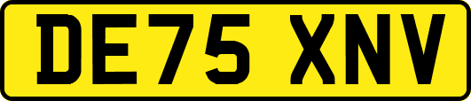 DE75XNV