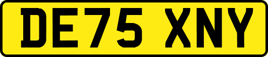 DE75XNY