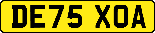 DE75XOA