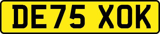 DE75XOK