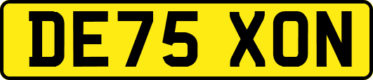 DE75XON