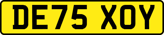 DE75XOY